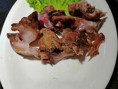 -靠山屯东北农家菜(八龙桥雅苑店)