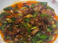 -百年神厨·地道川菜(清江西路店)