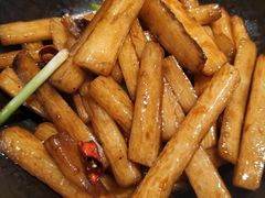 酱汁淮山-味上湘菜馆(岳麓山店)