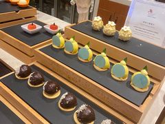 -顺德美的万豪酒店·自助餐·贡厨
