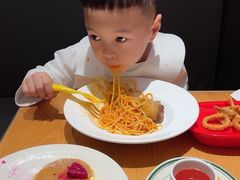 -菲滋意式餐厅(黄岩洞天店)