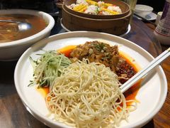 蒜泥白肉-赤宴·川菜(玉林店)