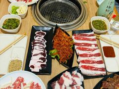 -朝鲜烤肉(安宁庄店)