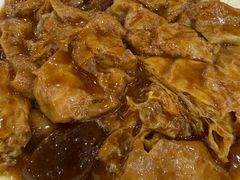 独面筋-京天红酒家(虎坊路店)