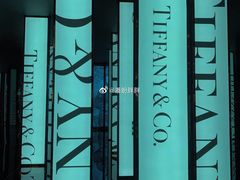 -Tiffany & Co.蒂芙尼
(南京德基广场店)