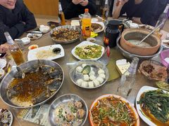 -何永光123鲜牛肉馆(1号店)
