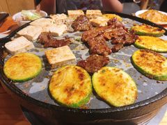 -胖记烤肉(江汉路店)