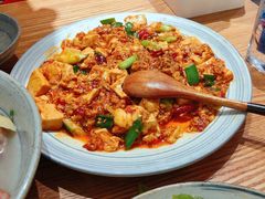 鱼籽烧豆腐-静一餐厅·湖北菜(前门创始店)