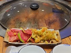 -山河屯铁锅炖鲜鹅·东北菜(开发区一店)