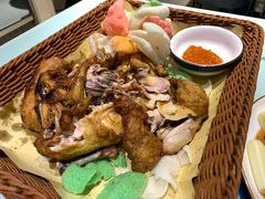 -粗茶淡饭•陕菜•家常菜
