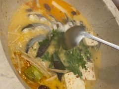 -云中鱼蒸汽石锅鱼(川沙百联店)