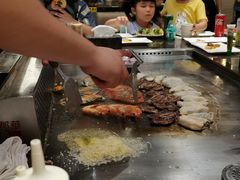 -大渔铁板烧(东城店)