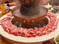 -乐宴·老北京铜火锅(桂庙店)