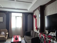 -抚顺中伟假日国际酒店