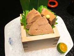 冰镇清酒鹅肝-無境·匠心日本料理(汉街店)