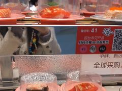 -争鲜回转寿司(朝北大悦城店)