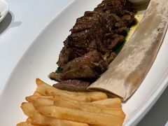 招牌牛肋骨-荣兴酒家(徐家汇店)