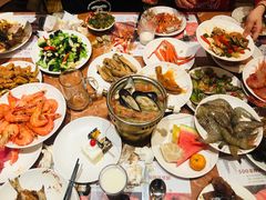 -芭菲盛宴·环球美食(袁家岗店)