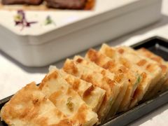 葱花饼-106餐厅(山水文园店)