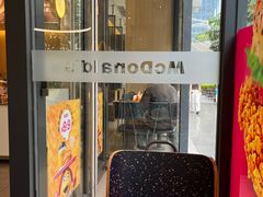 -麦当劳(万博一路天河城分店)