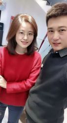 -妃格美发沙龙·烫发·染发