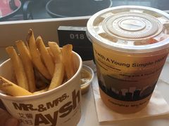 -艾薯夫妇Aysh(福田星河COCOPark店)