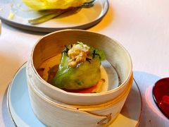 菜苗海胆饺-三号黄浦会Canton Table