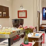 下雨天邂逅社区咖啡店☕