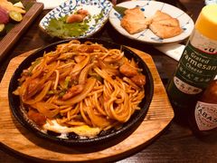 炒意大利面-角落里(中山公园店)