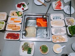 -海底捞火锅(津南永旺店生日主题店)