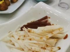 京糕梨丝-奥华餐厅·老张记(台基厂店)