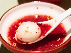 酒酿丸子羹-明州小宴(文化广场店)