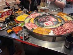 -哈哈碳都·牛肋条无限自助烤肉(台江万达店)