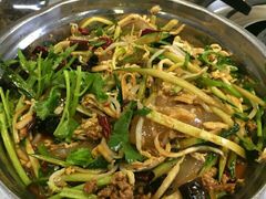 -蜀留香石锅鱼(六顺街店)