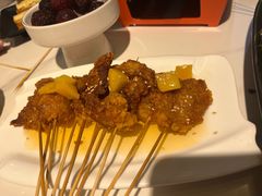 -嗨辣小聚·盘锦河蟹·海鲜烧烤龙虾(盘锦十年好店)