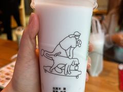 -喜茶(烟台莱山万象汇店)