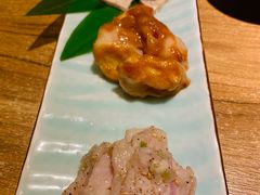 -炼火烤肉店