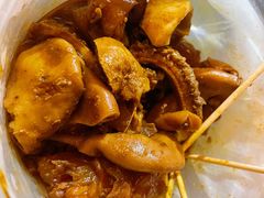 -明记牛杂(新马路分店)