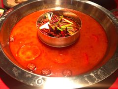 -谭鸭血老火锅(万象九宜城店)
