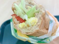 -赛百味SUBWAY(万柳华联店)