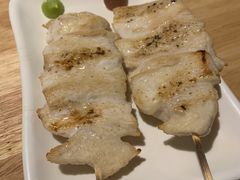 烤雞胸肉-鸟内会居酒屋(得意潮馆店)