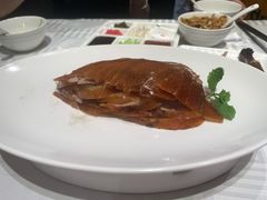 酥香嫩烤鸭-四季民福烤鸭店(王府井灯市口店)
