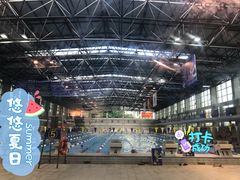-奥冠体育华师附中恒温游泳馆