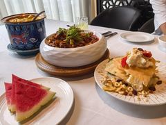 芒果土豆泥-樽宴酒楼·地道川菜·品质宴请