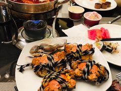 烫菜-合肥富力威斯汀酒店·知味餐厅
