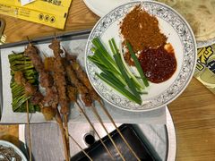-東豫狼鲜货烧烤. 碳火烤鱼. 小龙虾(上海首店)