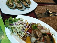 -BAI BUA RESTAURANT