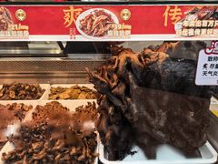 -张鸭子重庆特产卤味小吃(未来国际店)