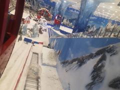 -长沙湘江冰雪世界