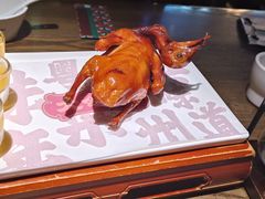 红烧乳鸽-大鸽饭(岗顶店)